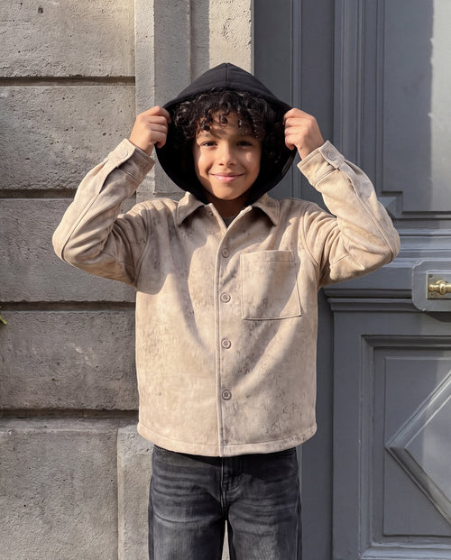 BOYS SHIRTS