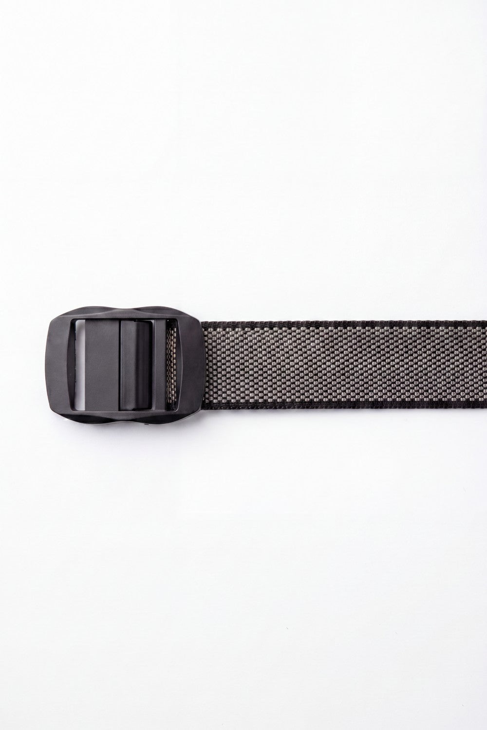 Men’s Tomato Store Textured Woven Web Belt Built With Rugged Utility Strap Matte Auto Lock Buckle