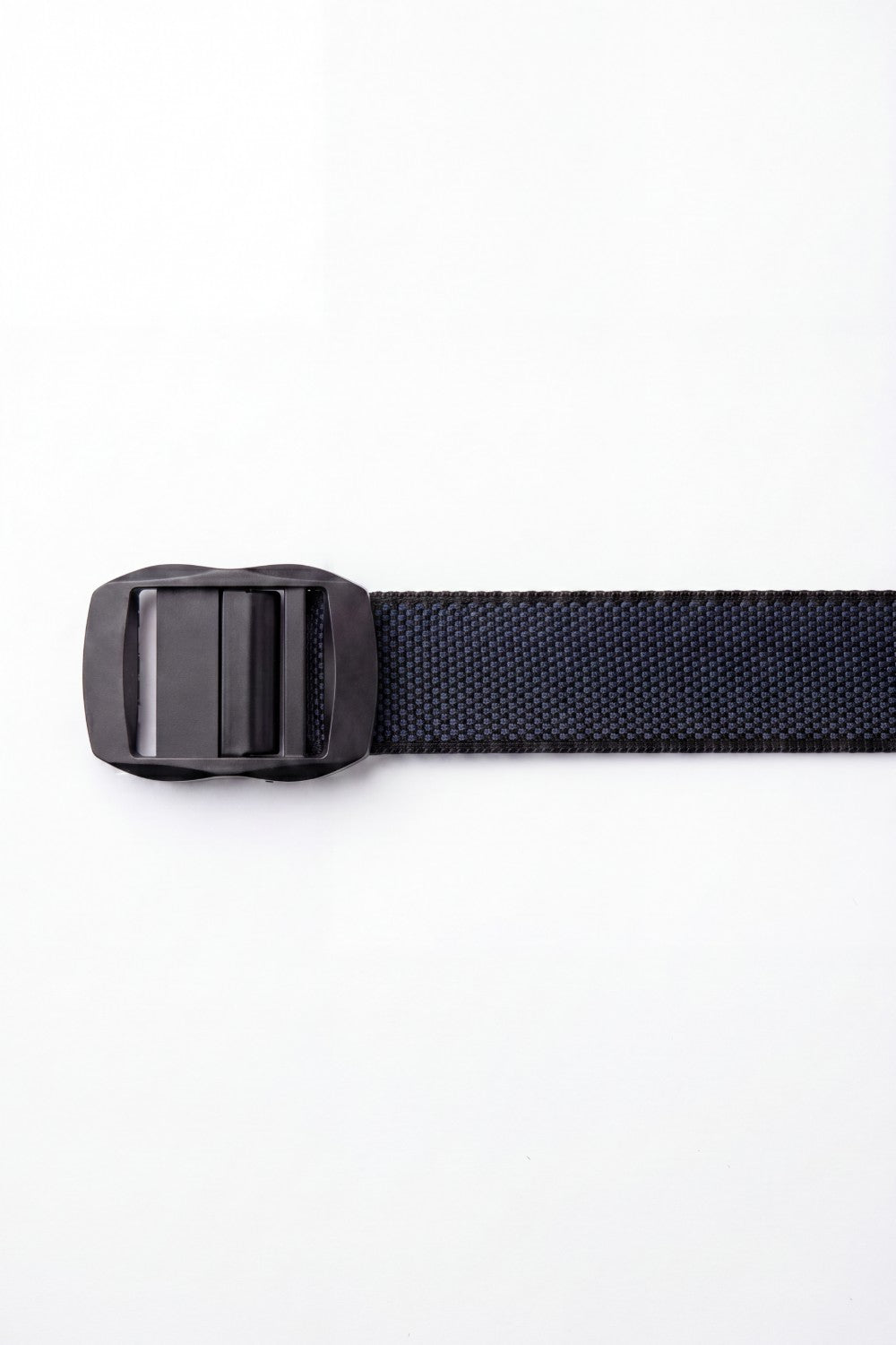 Men’s Tomato Store Textured Woven Web Belt Built With Rugged Utility Strap Matte Auto Lock Buckle