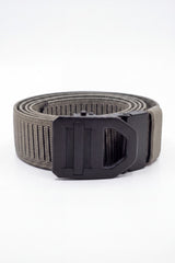 Men’s Tomato Store Heavy Duty Web Belt Designed With Tough Utility Strap Secure Lock Buckle