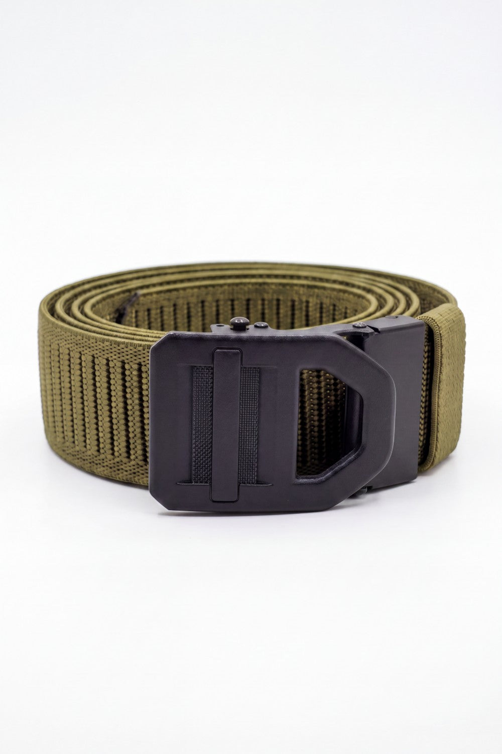 Men’s Tomato Store Heavy Duty Web Belt Designed With Tough Utility Strap Secure Lock Buckle