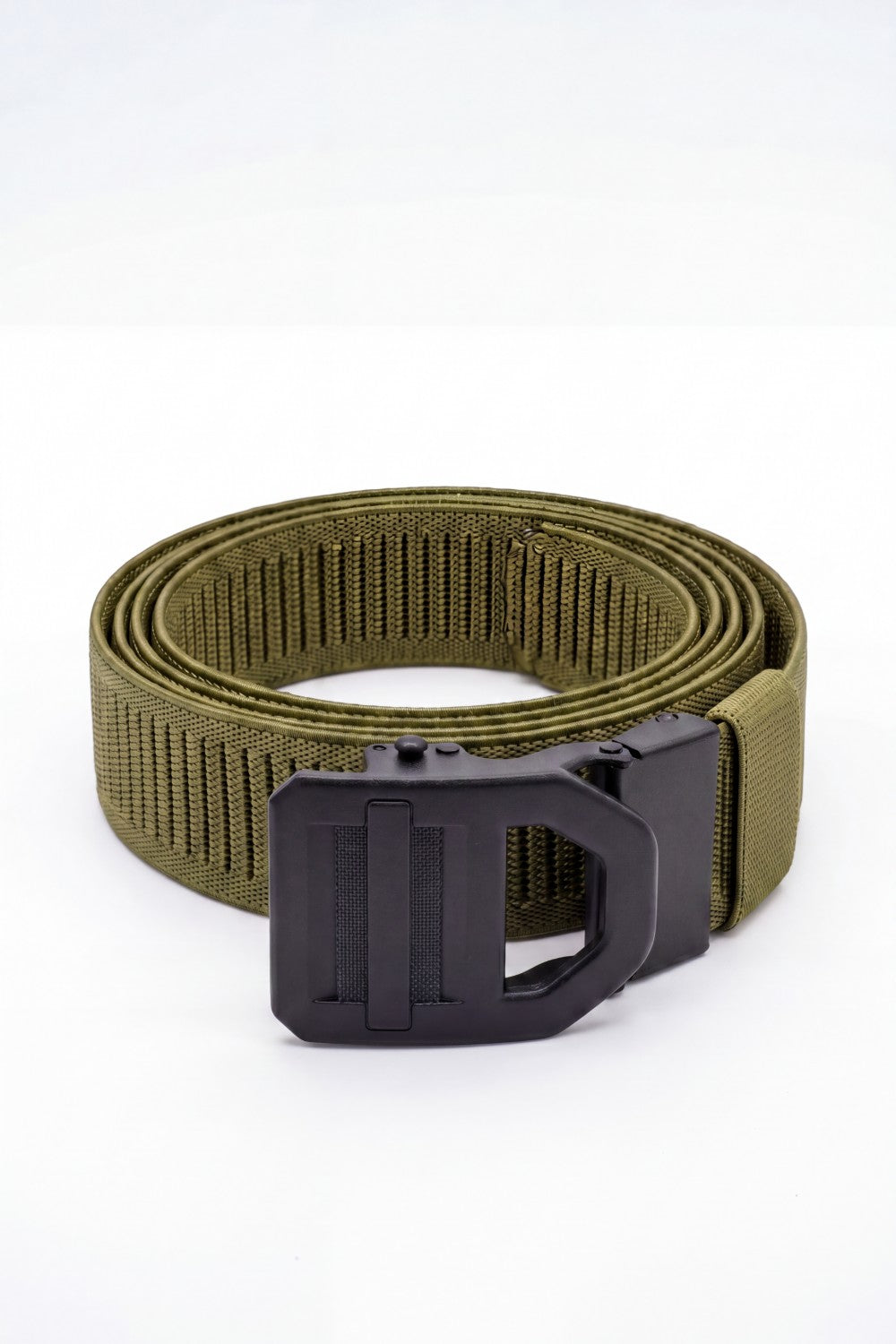 Men’s Tomato Store Heavy Duty Web Belt Designed With Tough Utility Strap Secure Lock Buckle