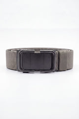 Men’s Tomato Store Urban Grip Belt Crafted With A Stretch Woven Strap Dual Frame Lock Buckle