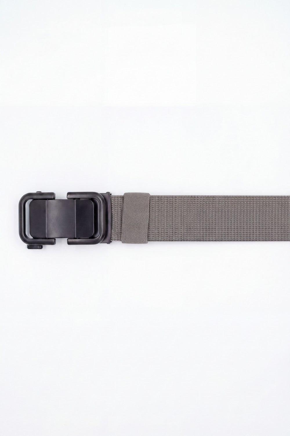 Men’s Tomato Store Urban Grip Belt Crafted With A Stretch Woven Strap Dual Frame Lock Buckle
