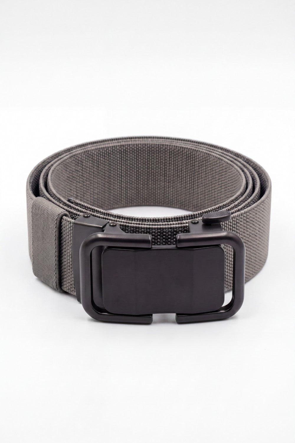 Men’s Tomato Store Urban Grip Belt Crafted With A Stretch Woven Strap Dual Frame Lock Buckle