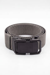 Men’s Tomato Store Urban Grip Belt Crafted With A Stretch Woven Strap Dual Frame Lock Buckle