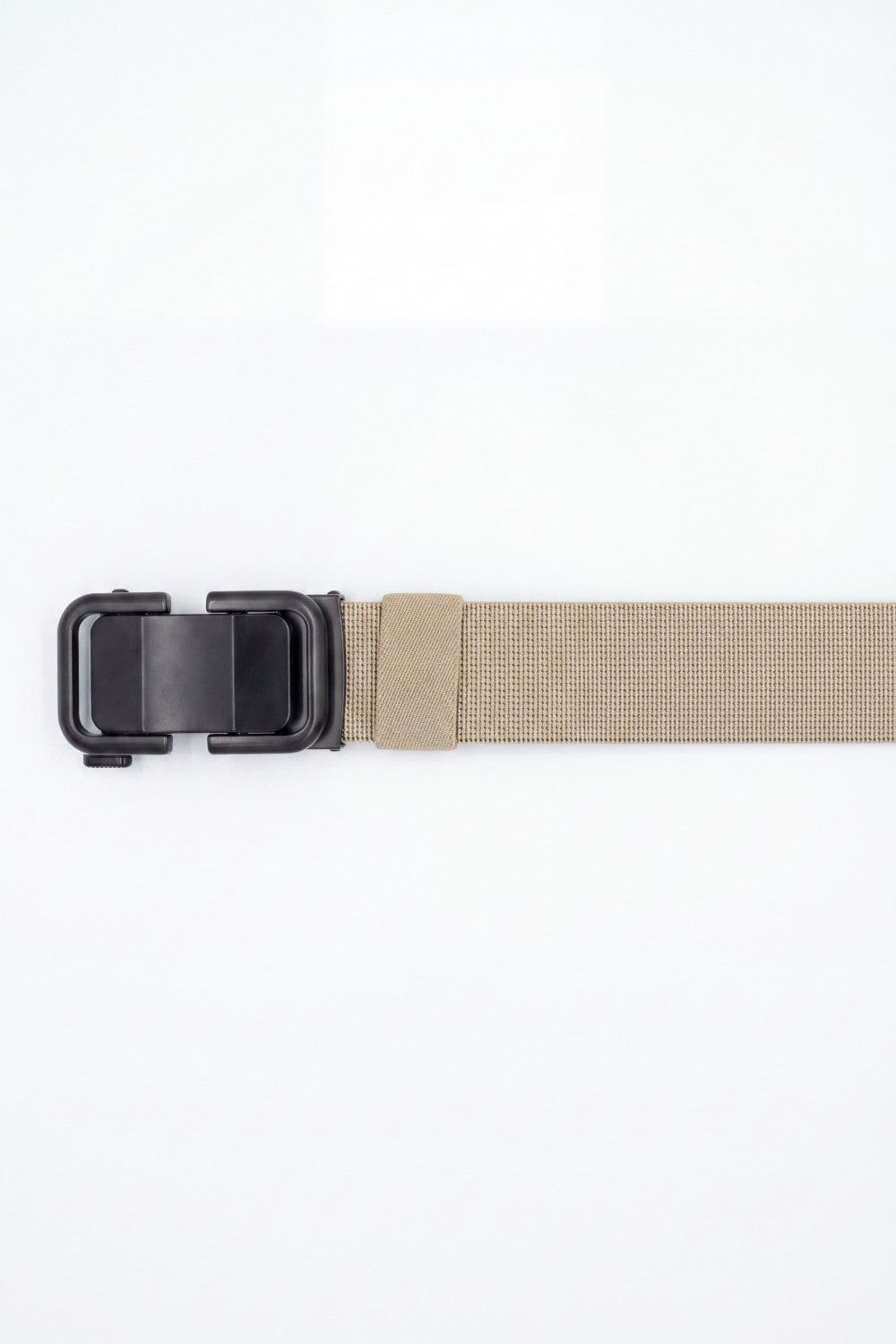 Men’s Tomato Store Urban Grip Belt Crafted With A Stretch Woven Strap Dual Frame Lock Buckle