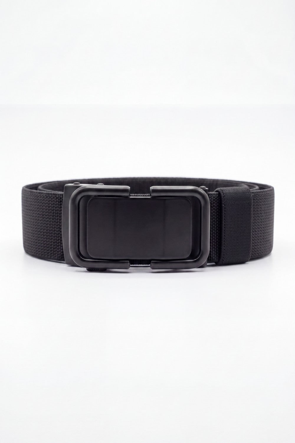 Men’s Tomato Store Urban Grip Belt Crafted With A Stretch Woven Strap Dual Frame Lock Buckle