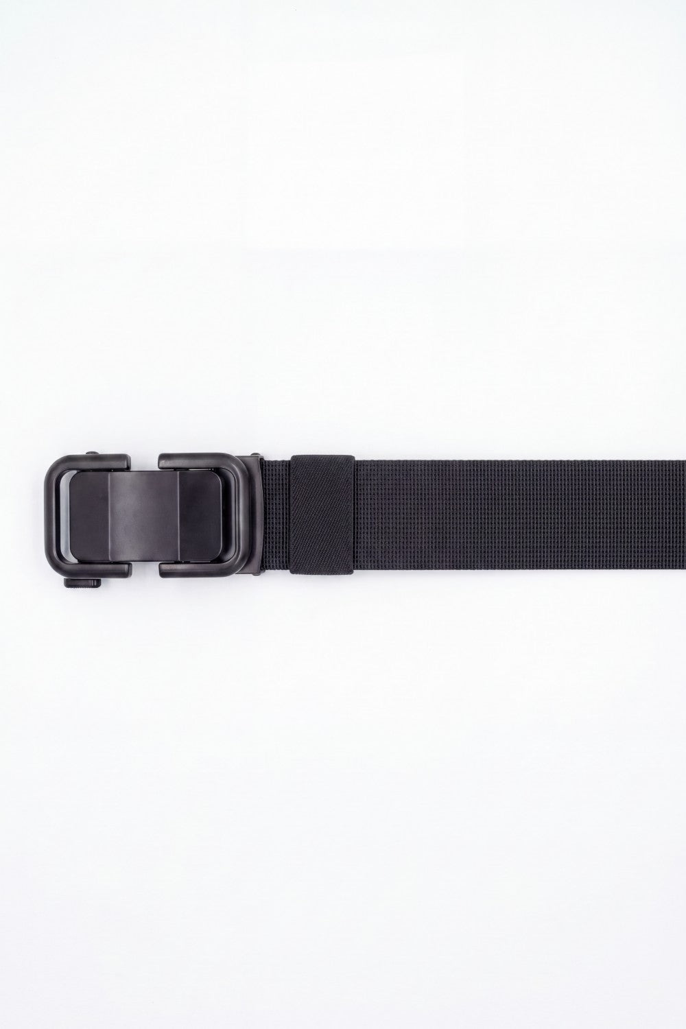 Men’s Tomato Store Urban Grip Belt Crafted With A Stretch Woven Strap Dual Frame Lock Buckle