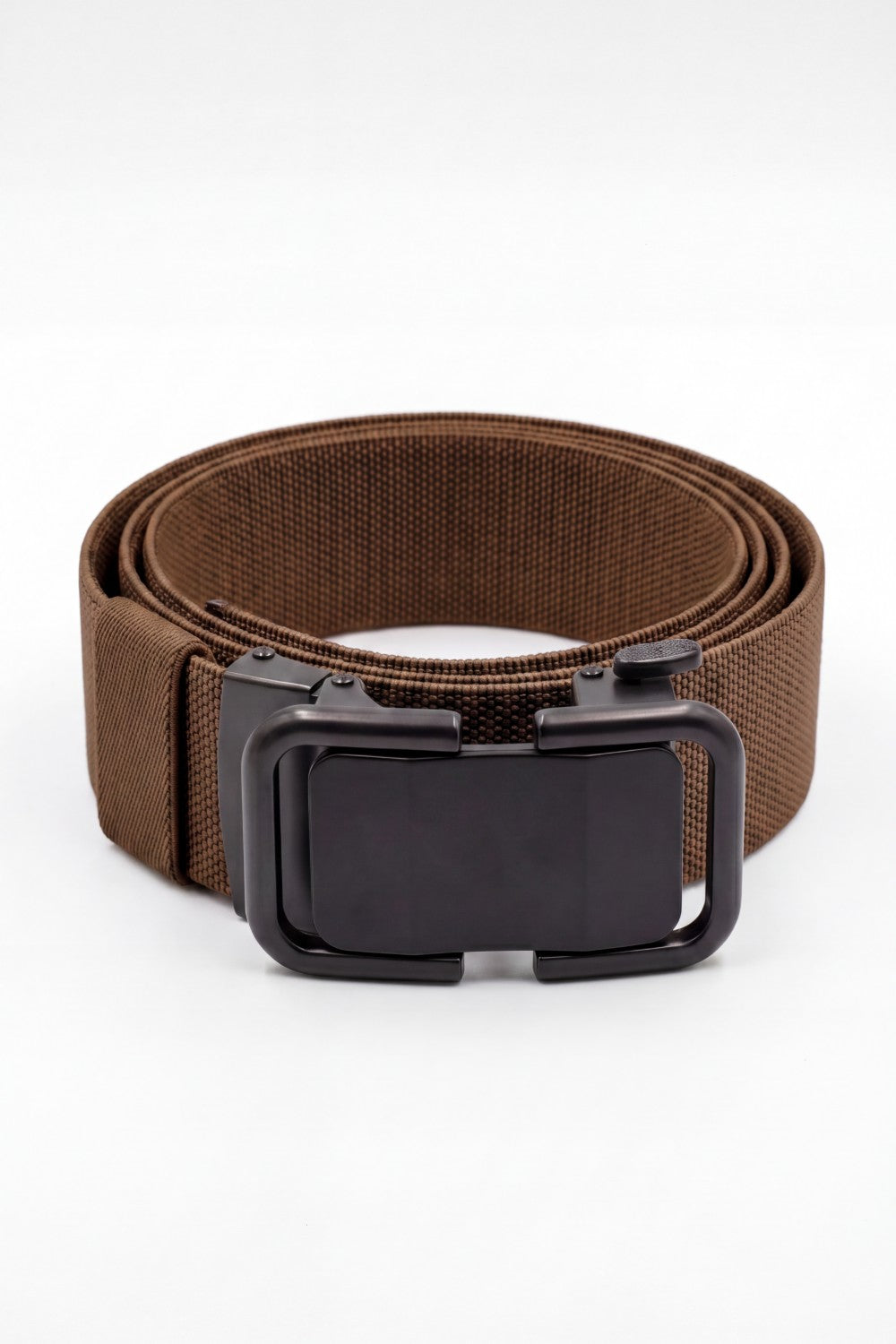 Men’s Tomato Store Urban Grip Belt Crafted With A Stretch Woven Strap Dual Frame Lock Buckle