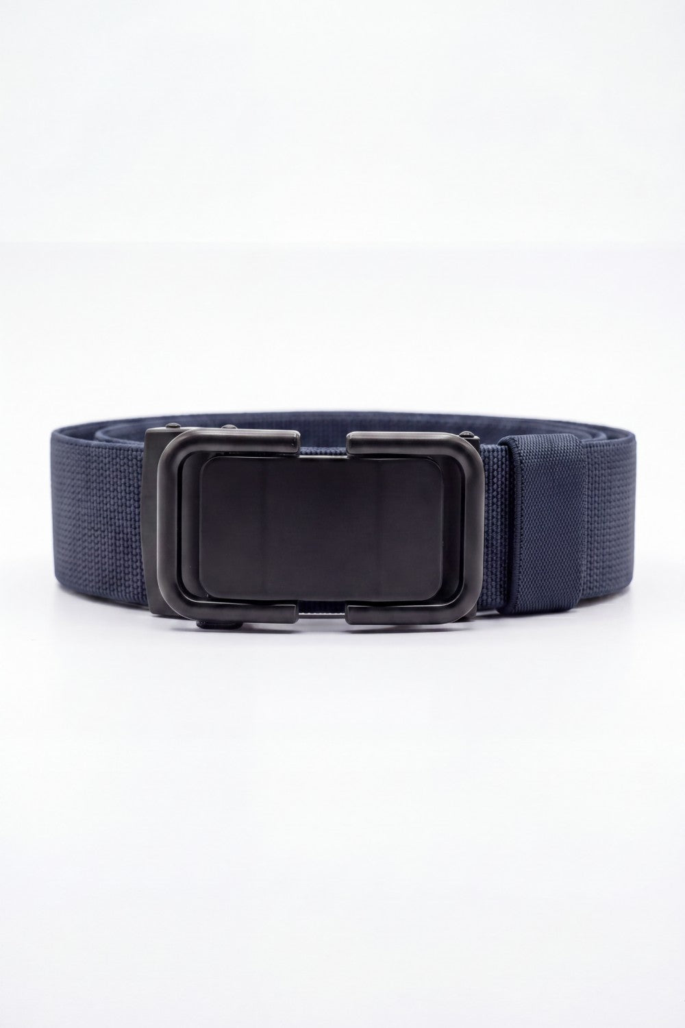 Men’s Tomato Store Urban Grip Belt Crafted With A Stretch Woven Strap Dual Frame Lock Buckle