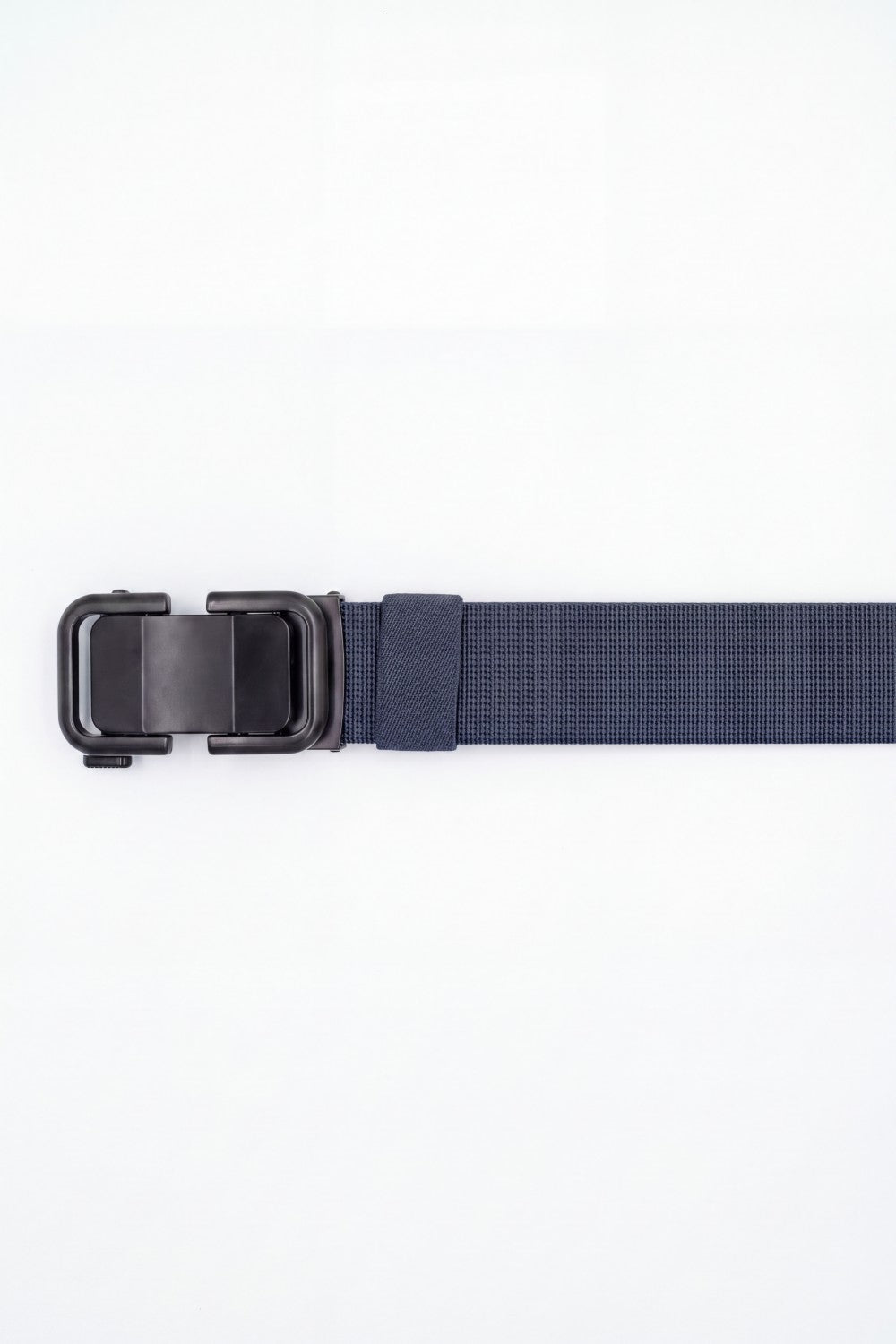 Men’s Tomato Store Urban Grip Belt Crafted With A Stretch Woven Strap Dual Frame Lock Buckle