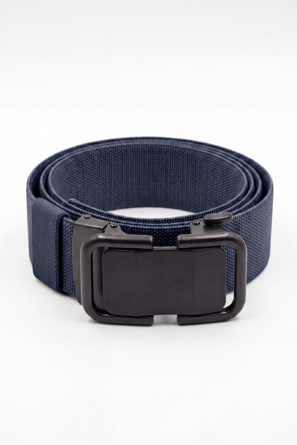 Men’s Tomato Store Urban Grip Belt Crafted With A Stretch Woven Strap Dual Frame Lock Buckle