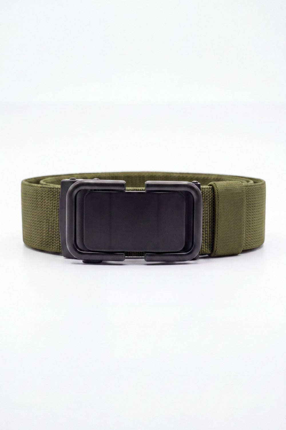 Men’s Tomato Store Urban Grip Belt Crafted With A Stretch Woven Strap Dual Frame Lock Buckle