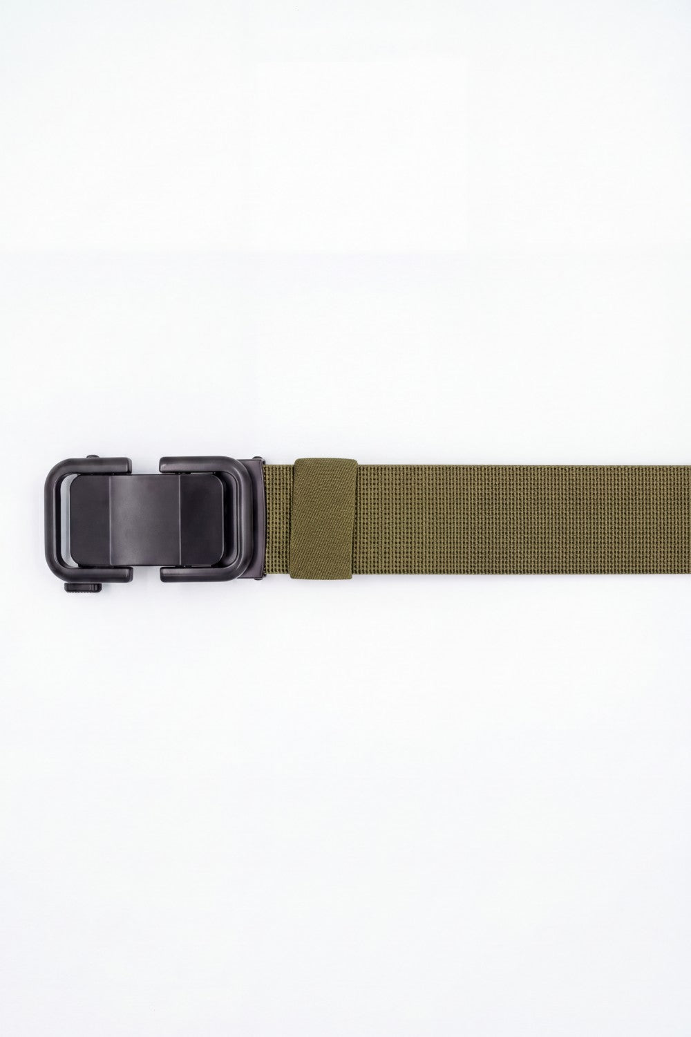 Men’s Tomato Store Urban Grip Belt Crafted With A Stretch Woven Strap Dual Frame Lock Buckle