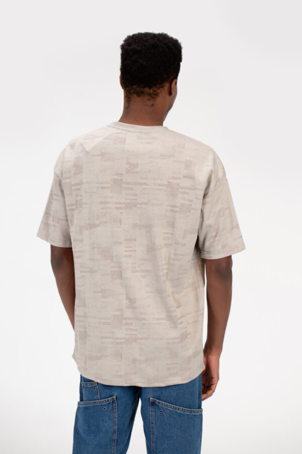 Men's Basic Round Neck Short Sleeve T-Shirt