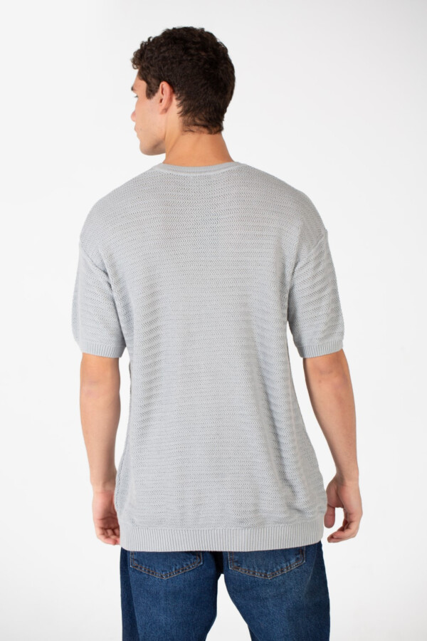 Men's Slim Fit Cotton Basic T-Shirt