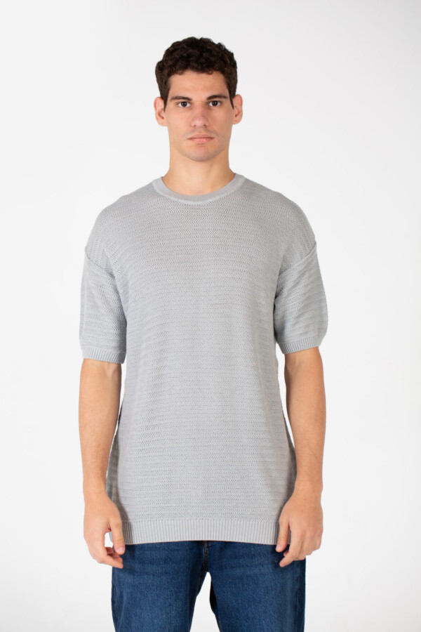 Men's Slim Fit Cotton Basic T-Shirt
