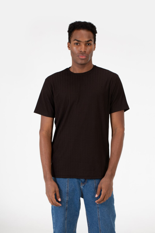 Men's Summer Round Neck Half Sleeve T-Shirt