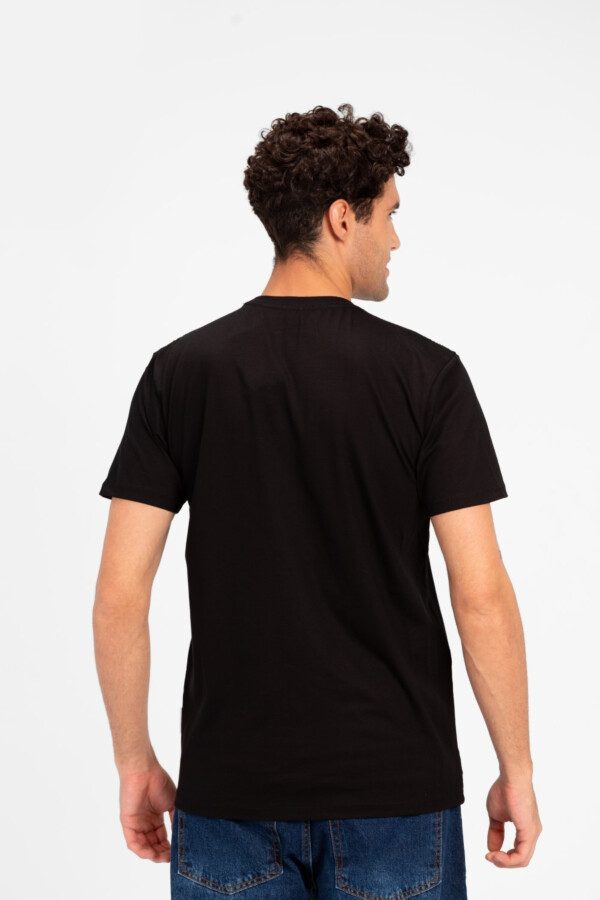 Men's Basic Daily Slim Fit Crew Neck T-Shirt