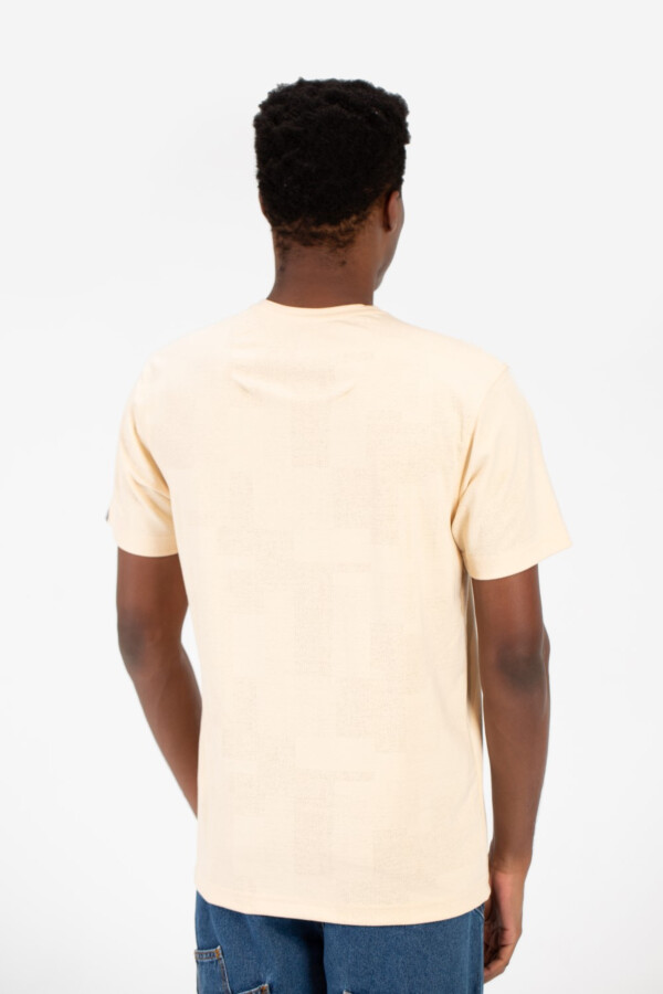 Men's Modern Round Neck Basic T-shirt