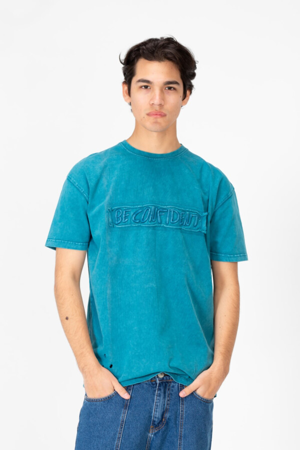 Men's Printed Crew Neck Short Sleeve T-Shirt