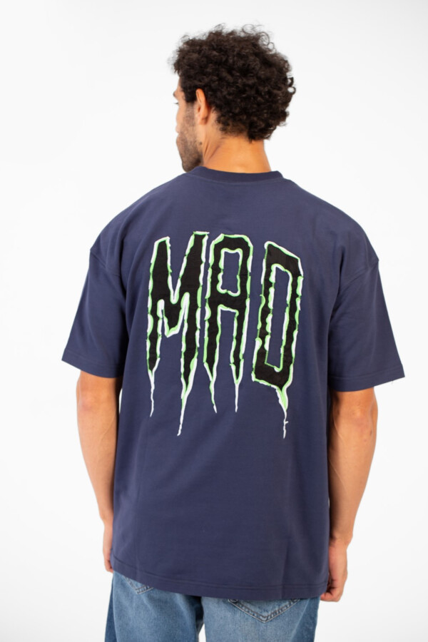 تيشرت ميلتون رجالي توميتو صيفي مطبوع تلبيس عادي أكمام قصيرة