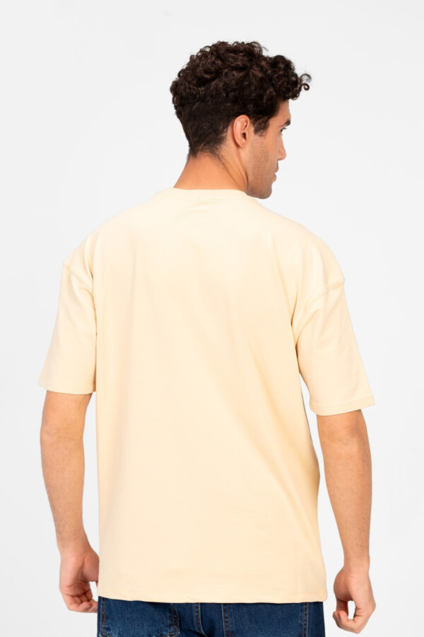 Men's Slim Fit Half Sleeve T-Shirt