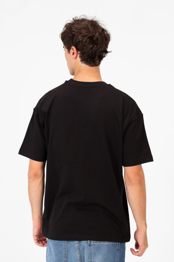 Men's Tomato Print Bolivar Oversized Short Sleeve T-Shirt