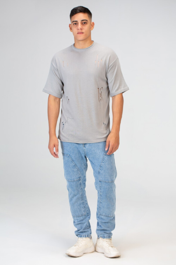Mens Slim Fit Plain Basic T-Shirt with Short Sleeves And a modern Cut