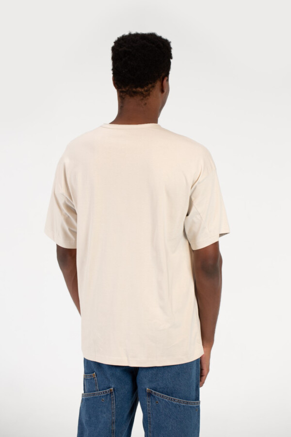 Men's Slim Fit Crew Neck Half Sleeve T-Shirt