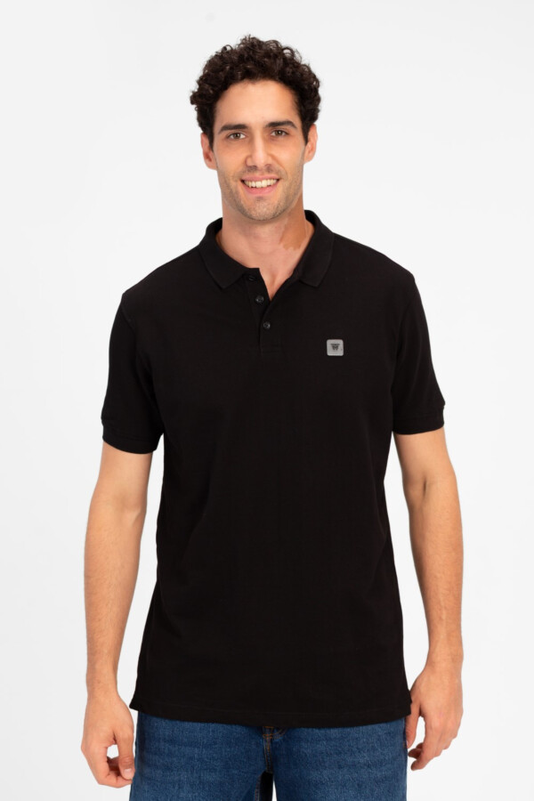 Men's Tomato Slim Fit Half Sleeve Polo T-Shirt