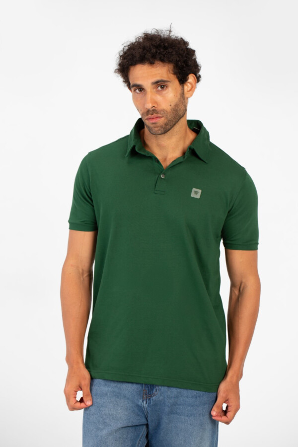 تيشرت رجالي توميتو بقصة بولو سليم فيت بيكا بأكمام قصيرة