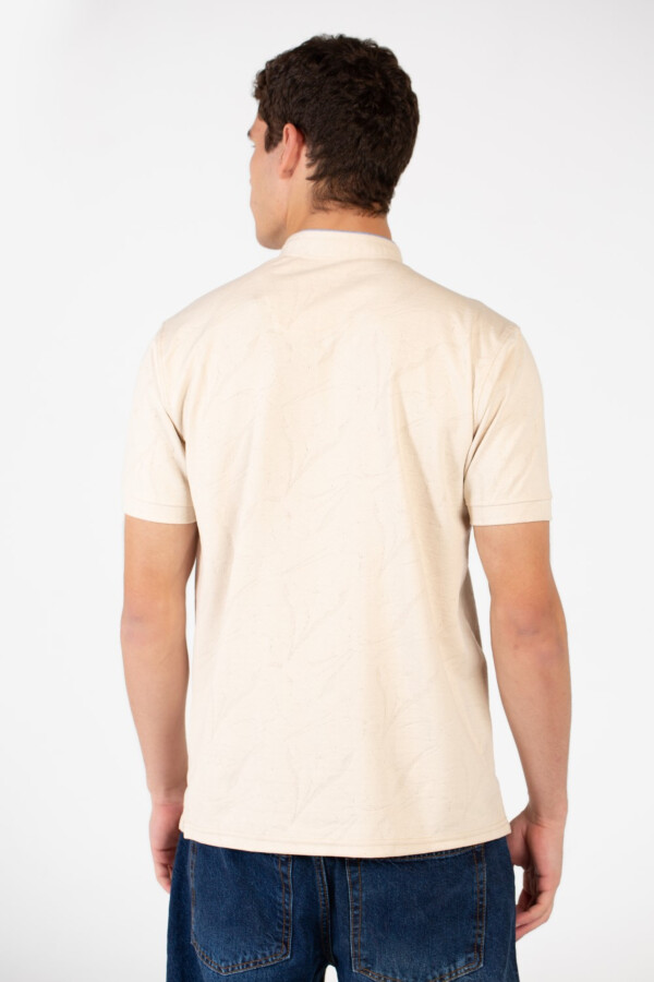 Men's Slim Fit Short Sleeve Polo T-Shirt