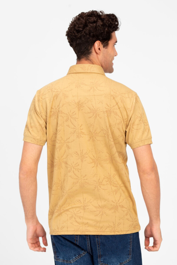 تيشرت رجالي بولو مشجر سليم فيت