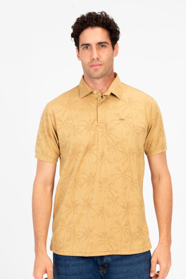 تيشرت رجالي بولو مشجر سليم فيت