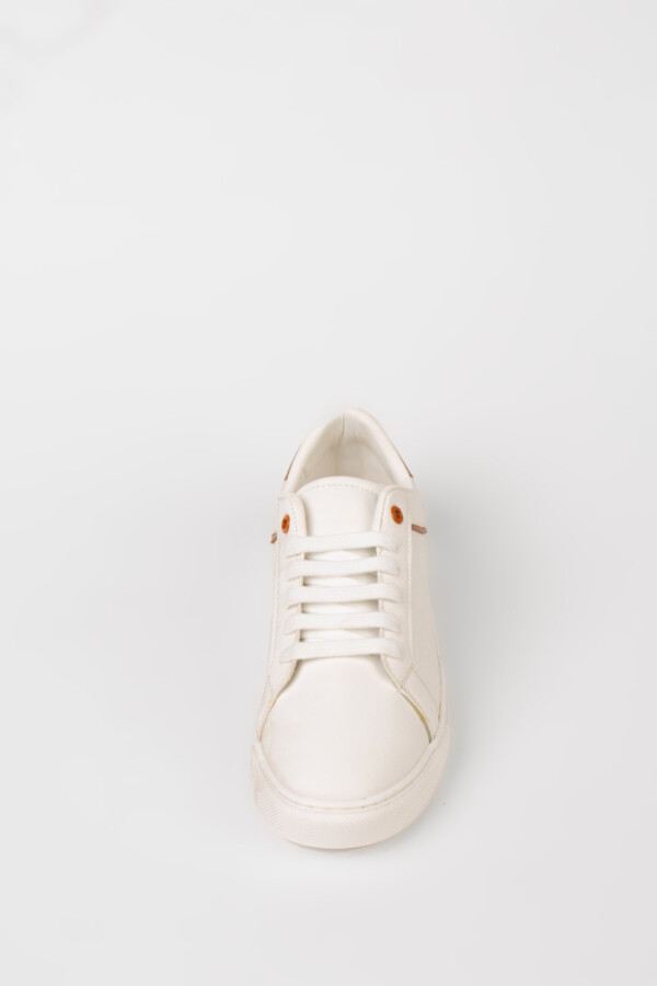 حذاء أساسي رجالي برباط ولون ممبز عملي وملائم لكل يوم