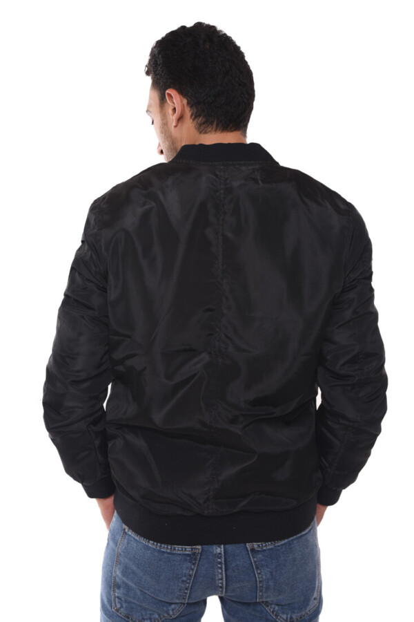 Men's Casual Full Zipper Waterproof Sweatshirt