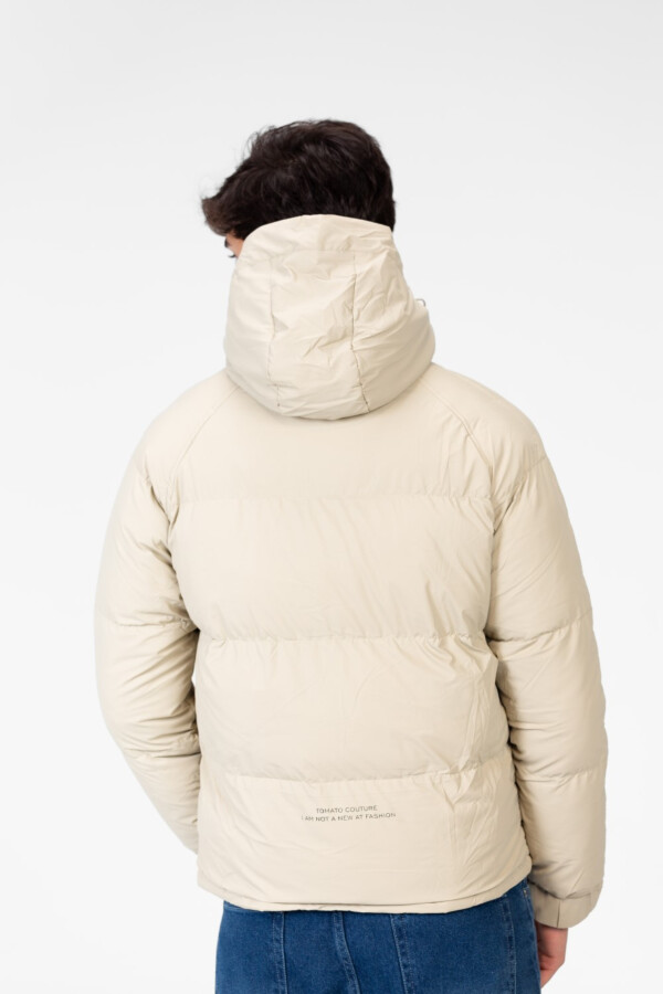 جاكيت رجالي ووتر بروف بجيوب أمامية وزنط