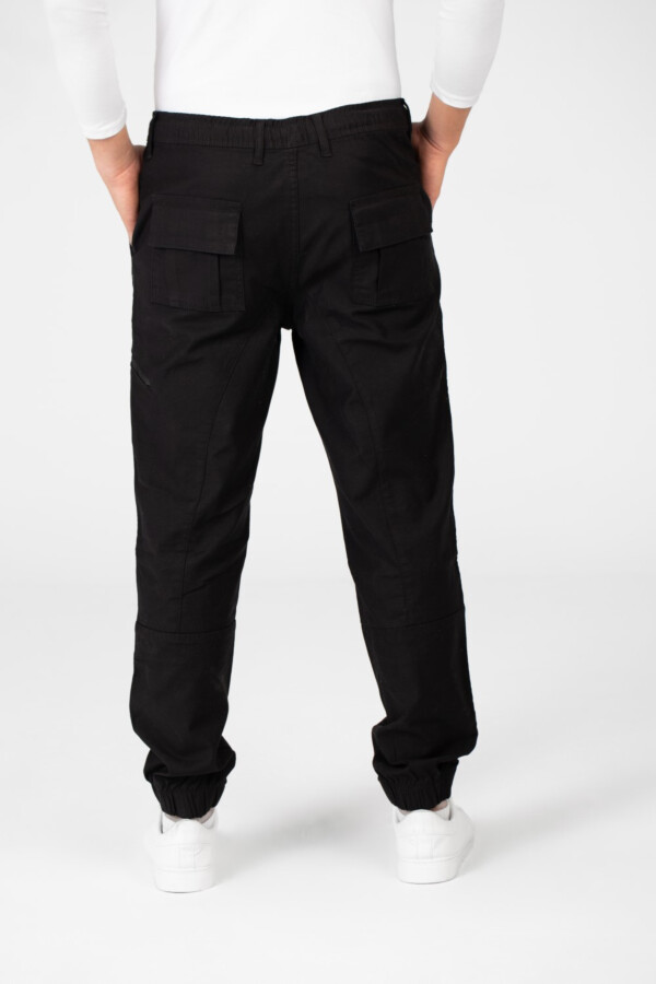 Men's Sherwal Gabardine Pants With Pockets