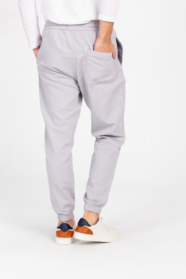 Men's Gabardine Sherwal Pants With Pockets In Unique Cut