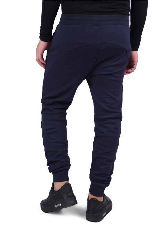 Men's Slim Fit Elasticated Waist Sweatpant