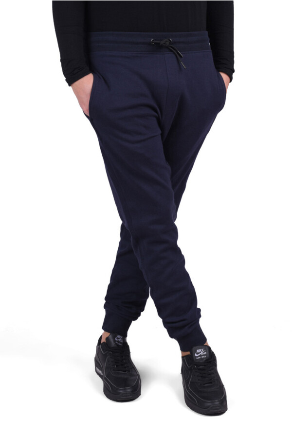 Men's Slim Fit Elasticated Waist Sweatpant
