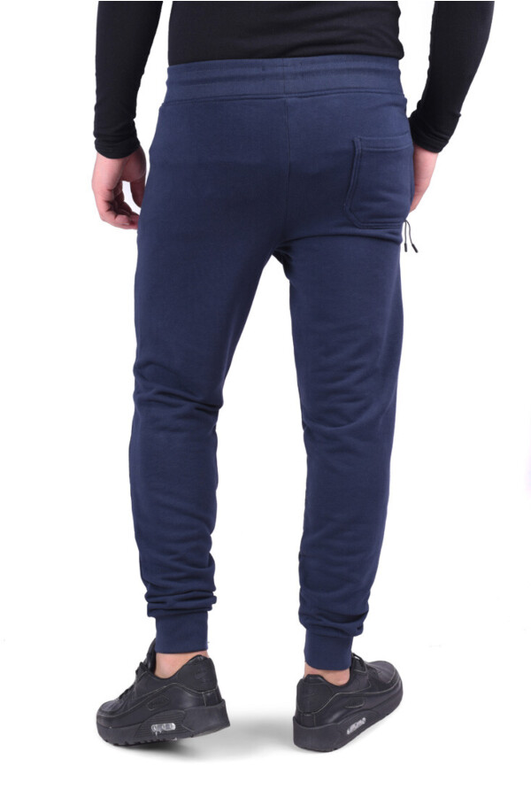 Men's SlimFit Elasticated Waist Sweatpants