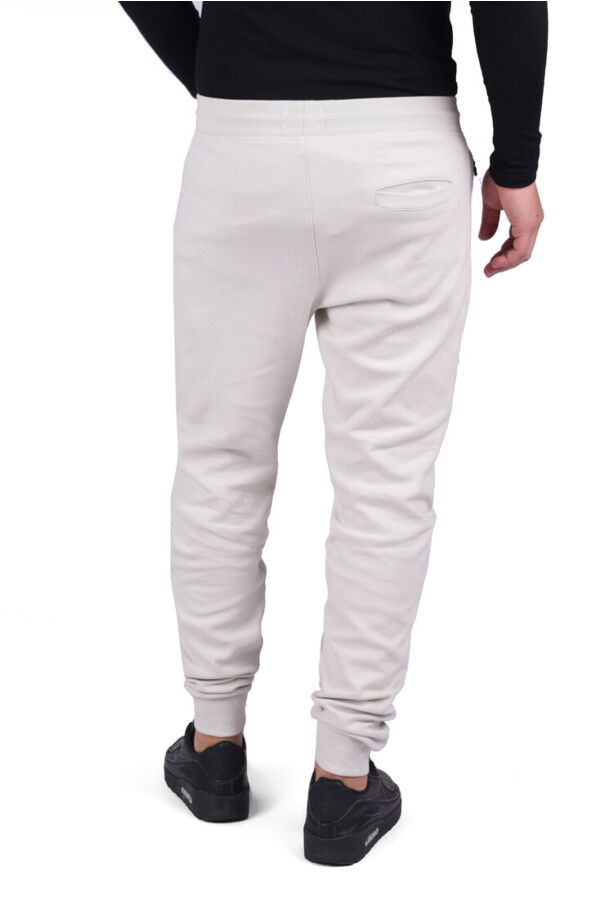 Mens Slim Fit Elasticated Waist Sweatpants