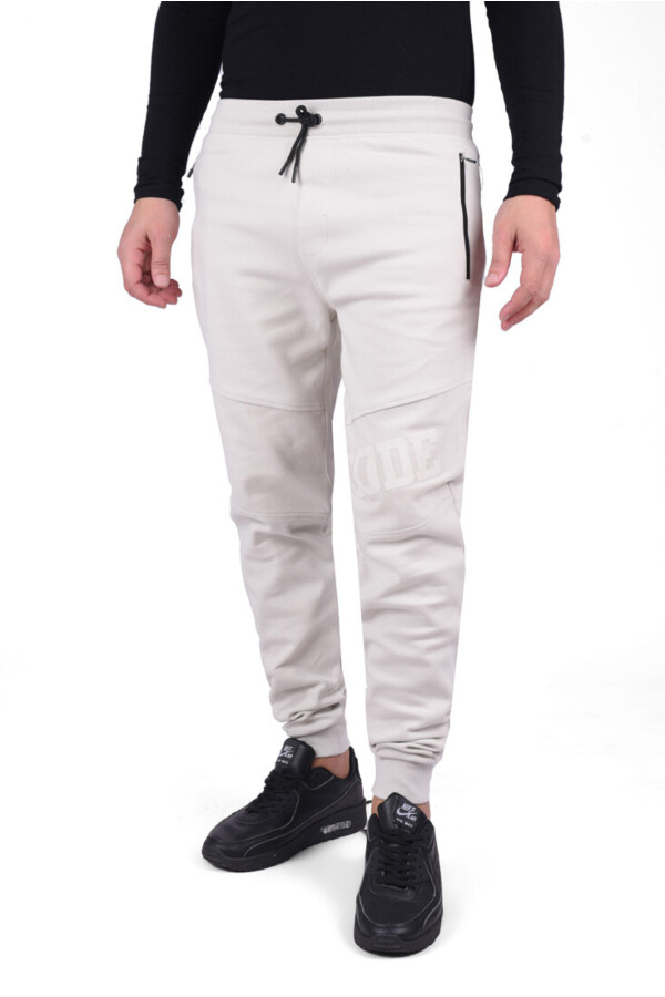 Mens Slim Fit Elasticated Waist Sweatpants