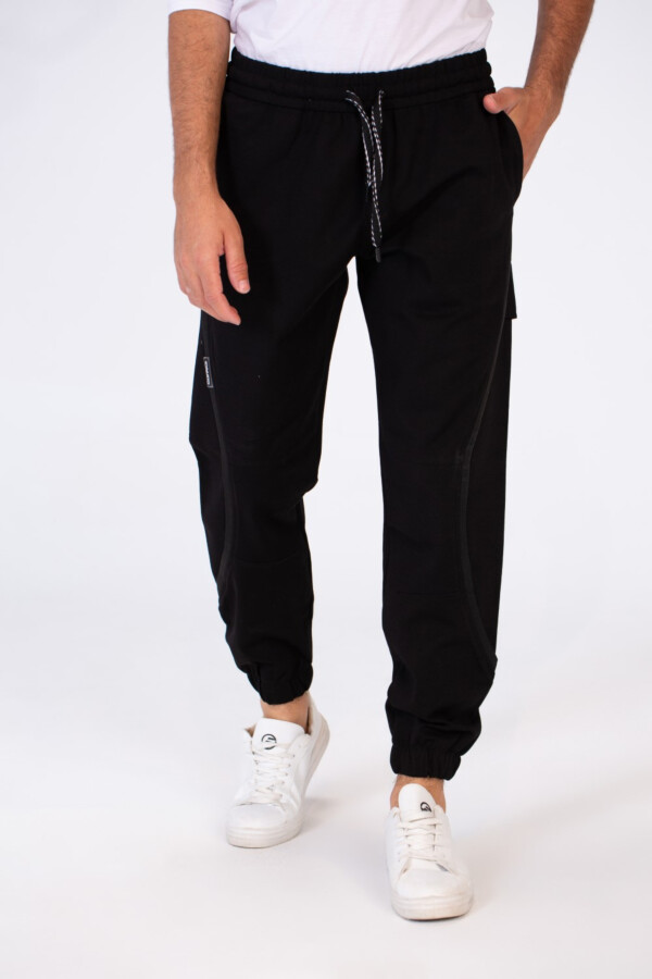 Men's Casual And Comfortable Sweatpants With A Modern Cut