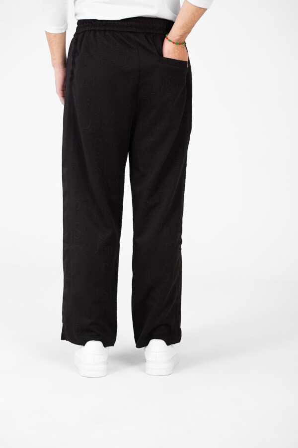 Men's Tomato Sweatpants With Elastic Waist In A Modern Fit