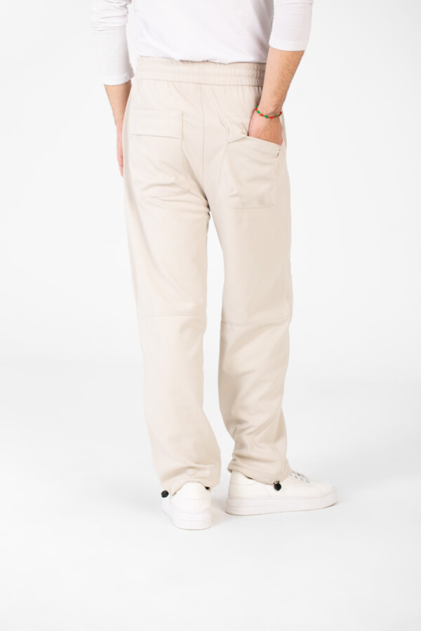 Men's Modern Sweatpants With Drawstring Waist