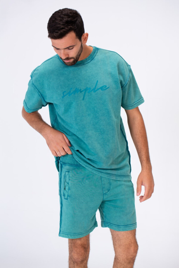 Mens Milton Basic Short With A Material That Suits Everyday Wear